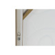 Painting Home ESPRIT Abstract Urban 62,5 x 3 x 92,5 cm (2 Units)