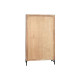 Aparador Home ESPRIT Marrón 90 x 40 x 161 cm