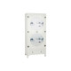 Aparador DKD Home Decor Blanco 85,5 x 50,5 x 186,2 cm