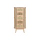 Cajonera Home ESPRIT Dorado Natural Abeto 48 x 35 x 105 cm