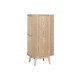 Cajonera Home ESPRIT Dorado Natural Abeto 48 x 35 x 105 cm