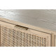 Cajonera Home ESPRIT Dorado Natural Abeto 120 x 40 x 80 cm