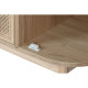 Cajonera Home ESPRIT Dorado Natural Abeto 120 x 40 x 80 cm