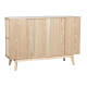 Cajonera Home ESPRIT Dorado Natural Abeto 120 x 40 x 80 cm