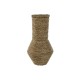 Vase Home ESPRIT Natural Tropical 19 x 19 x 34 cm