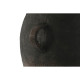Jarrón Home ESPRIT Marrón Negro Metal Vintage 40 x 31,5 x 42,5 cm