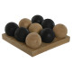 Juego Tres en Raya Home ESPRIT
