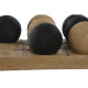 Juego Tres en Raya Home ESPRIT