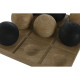 Juego Tres en Raya Home ESPRIT