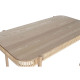 Mesa de Comedor Home ESPRIT Natural Abeto 160 x 80 x 76 cm