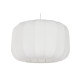 Lámpara de Techo Home ESPRIT Blanco Metal 50 W 45 x 45 x 24 cm