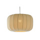 Lámpara de Techo Home ESPRIT Blanco Metal 50 W 45 x 45 x 24 cm