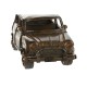 Figura Decorativa Home ESPRIT Champán Plateado Coche Vintage 23 x 11 x 10 cm