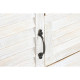 Vitrina Home ESPRIT Cristal Madera de mango 180 x 45 x 220 cm