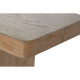 Console Home ESPRIT Yellow 121 x 30 x 86 cm