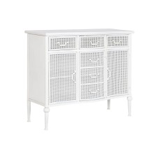 Aparador Home ESPRIT Blanco 101 x 42 x 85 cm