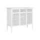 Aparador Home ESPRIT Blanco 101 x 42 x 85 cm