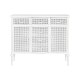 Aparador Home ESPRIT Blanco 101 x 42 x 85 cm