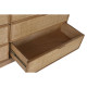 Chest of drawers Home ESPRIT Natural Oak Tropical 182 x 45 x 81 cm