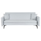 Sofá Cama Home ESPRIT Metal Vintage 197 x 102 x 79 cm