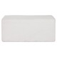 Bench Home ESPRIT White Polyester MDF Wood 100 x 45 x 43 cm