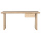 Escritorio Home ESPRIT Natural Madera de mango 160 x 60 x 77 cm