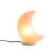 Desk lamp DKD Home Decor Pink Salt Acacia 15 W 220 V 20 x 10 x 23 cm