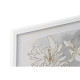 Cuadro DKD Home Decor 55 x 2,5 x 70 cm Flores Romántico (4 Piezas)