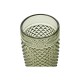 Set de Copas DKD Home Decor Verde Cristal 150 ml