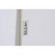 Wall mirror DKD Home Decor 36 x 2 x 95,5 cm Crystal polystyrene (4 Units)