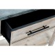 Console DKD Home Decor Wood Aluminium 160 x 40,5 x 81 cm