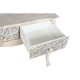 Console DKD Home Decor White Mango wood 91 x 42 x 81 cm