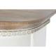 Frontal de chimenea Home ESPRIT Abeto Madera MDF 128 x 28 x 114 cm