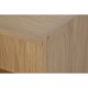 Centre Table Home ESPRIT oak wood MDF Wood 120 x 60 x 35 cm