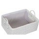 Basket set DKD Home Decor polypropylene (42 x 33 x 50 cm) (5 pcs)