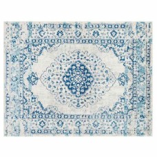 Carpet DKD Home Decor Cotton Arab Chenille (160 x 230 x 1 cm)