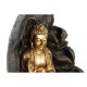 Fountain DKD Home Decor Resin Buddha Oriental 21 x 21 x 25 cm (2 Units)