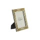 Photo frame DKD Home Decor 14,7 x 1,5 x 19,7 cm Golden Resin Neoclassical