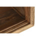 Sideboard DKD Home Decor Natural Mango wood Birch (160 x 45 x 85 cm)
