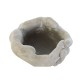 Valet Tray Home ESPRIT Cement Hands 24 x 22 x 12 cm