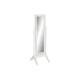 Dressing Mirror Home ESPRIT White 50 x 50 x 157 cm