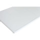Conjunto de Mesa con 3 Sillones Home ESPRIT Blanco Acero 123 x 66 x 72 cm