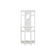 Hall Home ESPRIT White Wood 75 x 31 x 180 cm