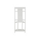 Hall Home ESPRIT White Wood 75 x 31 x 180 cm