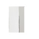 Hall Home ESPRIT White Wood 75 x 31 x 180 cm