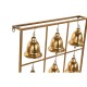 Wall Decoration Home ESPRIT Golden Hoods 50 x 10 x 97 cm