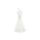 Cruet DKD Home Decor Transparent Borosilicate Glass 500 ml 11,5 x 11,5 x 22 cm