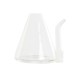 Cruet DKD Home Decor Transparent Borosilicate Glass 125 ml 7 x 7 x 16 cm