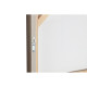 Cuadro Home ESPRIT Abstracto Urbano 82,3 x 4,5 x 102 cm (2 Unidades)