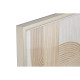 Painting Home ESPRIT Modern 62,3 x 3,6 x 82,5 cm (2 Units)